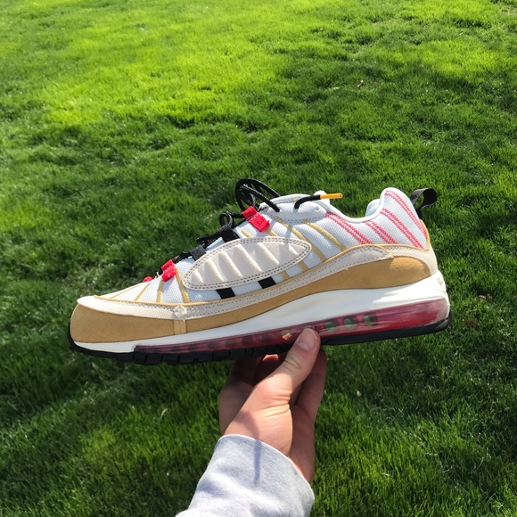 Nike Air Max 98 Inside Out - Picture 3 of 5